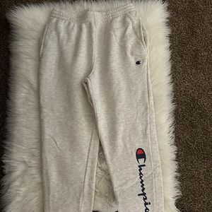 Champion sweat pants
